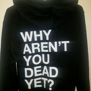 Madison Beer As She Pleases Exclusive Tour Hoodie